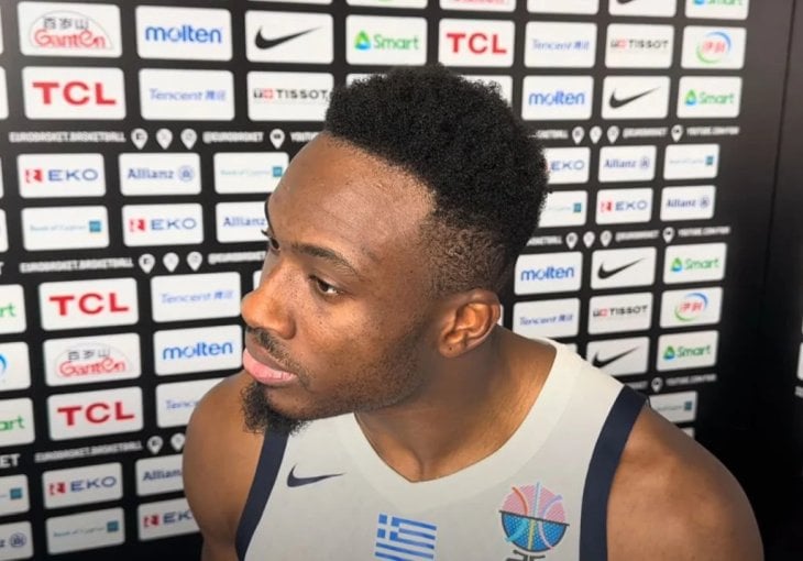 Antetokounmpo priznao poraz od Zmajeva: “Bosna i Hercegovina je zasluženo slavila!”