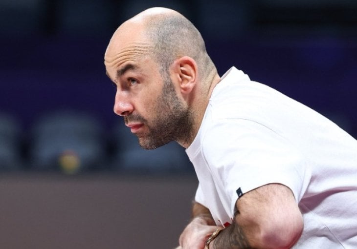 Spanoulis u šoku nakon poraza: “Čestitam Bosni, nemam šta reći!”