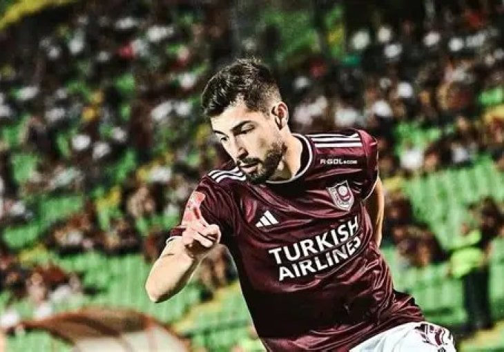 Propao transfer: Guliashvili ostaje na Koševu zbog odluke kluba