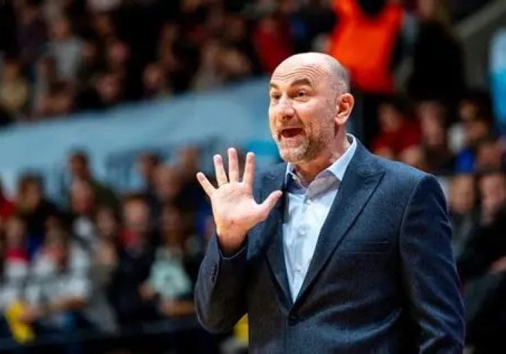 Bećiragić: Nadam se da će pobjeda donijeti samopouzdanje, Roberson i Atić su previše igrali