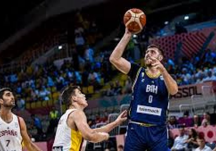 Bosna mora pobijediti, a evo kako Španija može biti eliminisana iz Grupe C na EuroBasketu