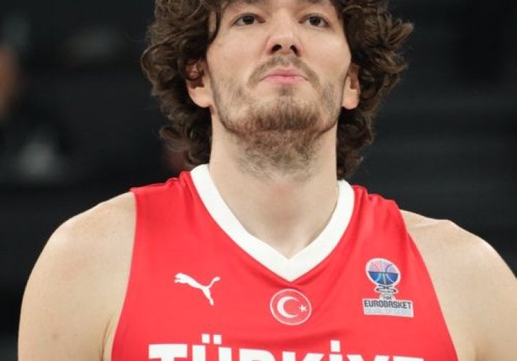 Cedi Osman pred duel sa Srbijom: Oni su favoriti, ali mi vjerujemo u naš tim