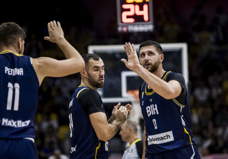 Dan odluke za Zmajeve: BiH protiv Gruzije u meču istine – Nurkić ponovo na istom zadatku nakon 13 godina!