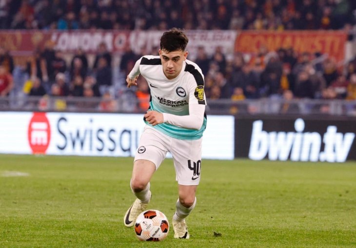 Facundo Buonanotte potpisao za Chelsea zbog Lige prvaka – a Maresca ga odmah šokirao!