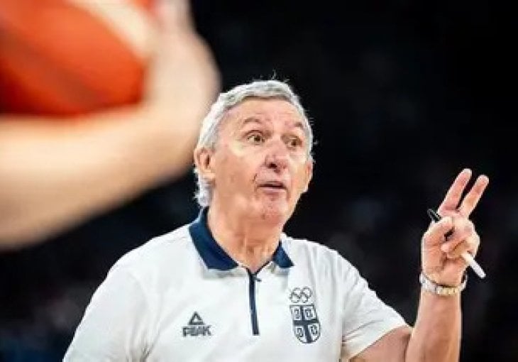 Nakon poraza od Turske, Pešić šokirao: Samo jedan igrač trenira!