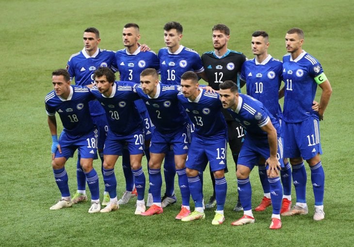 Mlada bh. reprezentacija novi ciklus kvalifikacija otvara pred praznim tribinama