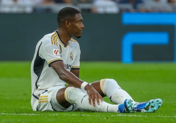 Alaba se iz Zenice ne vraća u Madrid! Real pristao da ga proda, Alonso ga više ne želi u ekipi
