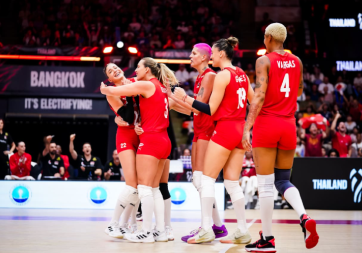 Turska u finalu SP: savladale Japan u polufinalu, za zlato protiv Italije ili Brazila