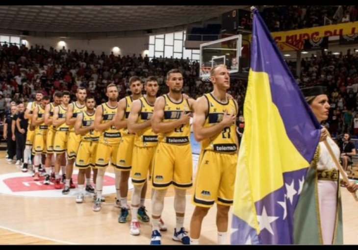 Košarkaši BiH danas napadaju četvrtfinale Eurobasketa