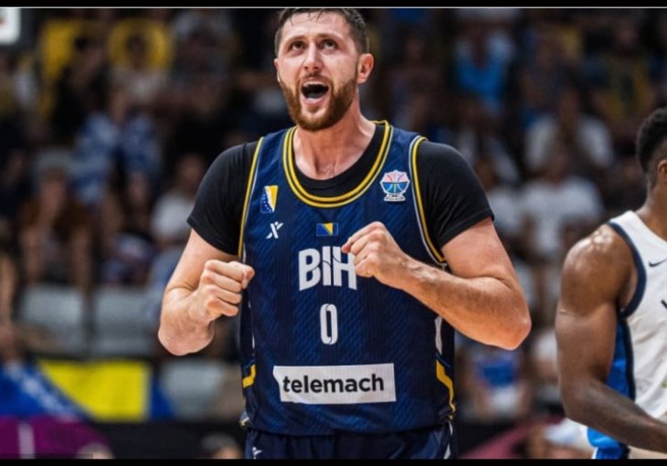 Nevjerovatni Nurkić pokazuje šta zna: Pogledajte majstoriju tokom duela sa Poljskom
