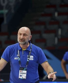 Adis Bećiragić podnio ostavku na mjesto selektora košarkaške reprezentacije BiH