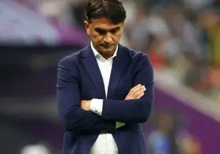 Modrić i Dalić uglas pred Crnogorce: 