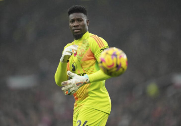 Andre Onana ide na posudbu u Trabzonspor: Crveni đavoli ga se otarasili... za sada