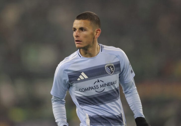 Još jedan gol Joveljića, ali Kansas opet izgubi — Sporting KC bez pobjede kod kuće