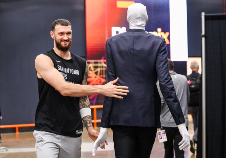 Francuska pregazila Gruziju – dominacija u svim statistikama na EuroBasketu