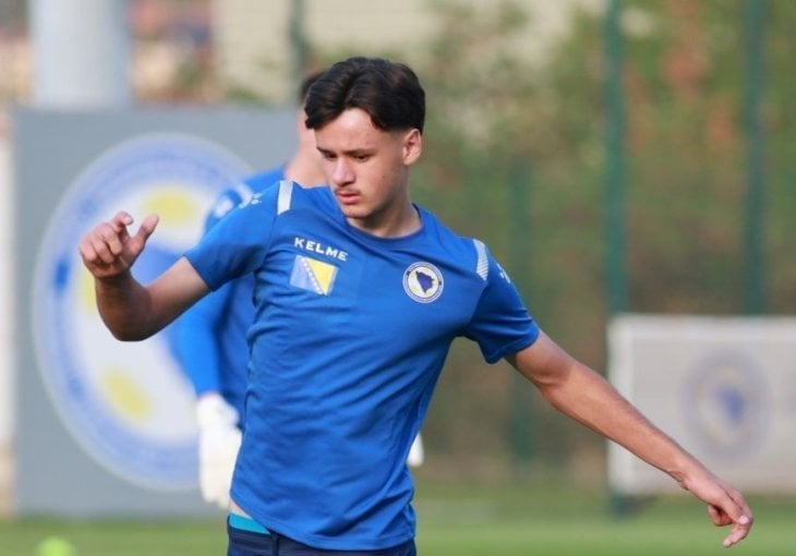Kerim Alajbegović briljira: Novi klub, reprezentativni gol i mjesto među najboljima u Evropi!