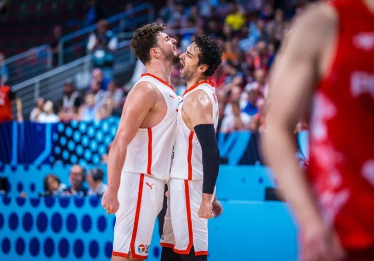 Turska ušla u polufinale: Srušili Poljsku i ispisali historiju na Eurobasketu!
