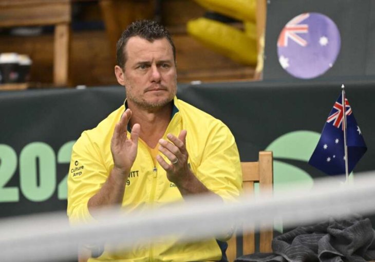 Teniski svijet u nevjerici: Hewitt suspendovan zbog sukoba iza kulisa Davis Cupa!