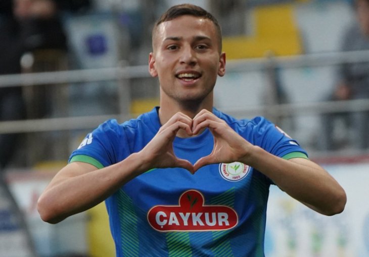 Povremeni ‘Zmaj’ napušta Rizespor: Evo gdje nastavlja karijeru u Turskoj!