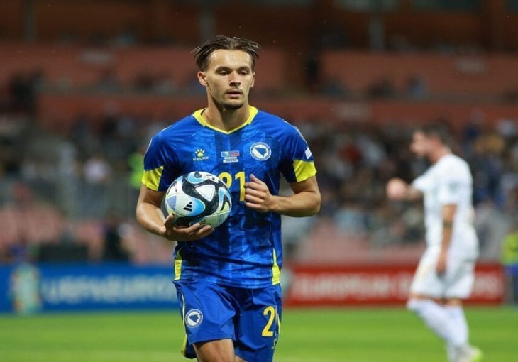 Dedić pretrpio uganuće: Evo koliko će pauzirati i koje mečeve bi mogao propustiti