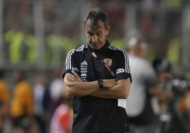 Venecuela ostala bez Mundijala i selektora: Fernando Batista napustio klupu