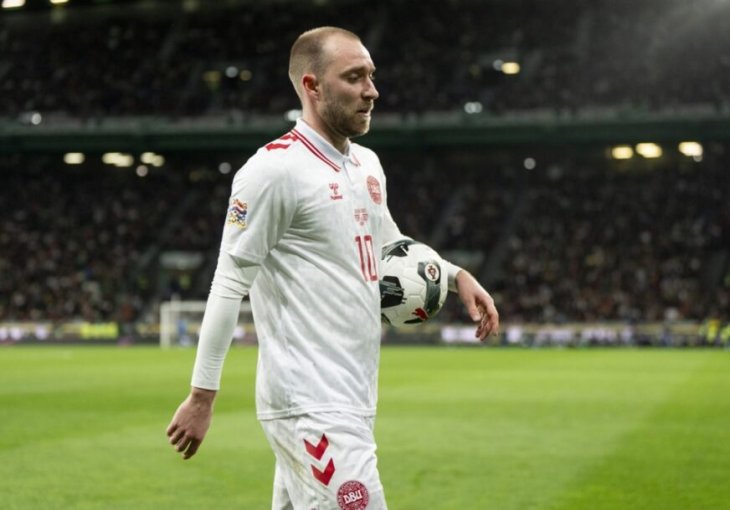 Christian Eriksen potpisao za Wolfsburg: Novi izazov za dansku legendu