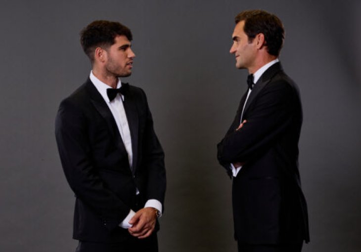 Koliko Grand Slamova ima Alcaraz, a koliko Federer? — komparacija velikana