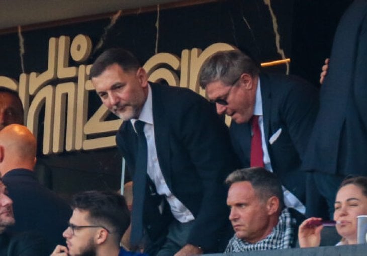 Radujko potvrdio: Piksi ostaje selektor do utakmice sa Albanijom