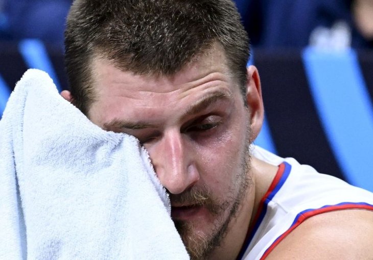 Umjesto medalje – blamaža! Procurili detalji raspada Srbije na Eurobasketu