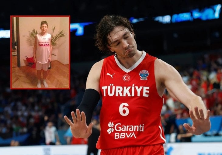 Od KK Rin preko KK Bosna do finala EuroBasketa! Turčin je sve počeo u Sarajevu, a sada živi snove!