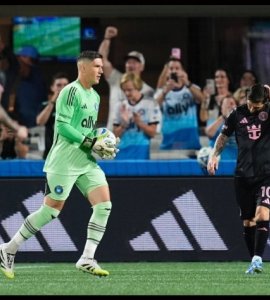Lionel Messi sinoć je doživio jedno od najvećih poniženja u svojoj karijeri!