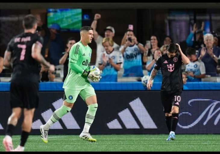 Lionel Messi sinoć je doživio jedno od najvećih poniženja u svojoj karijeri!