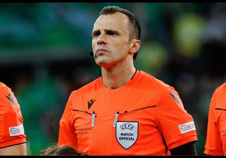 Irfan Peljto na otvarnju sezone u Ligi prvaka sudi Real Madridu!