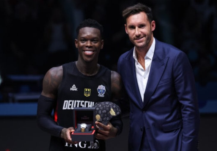 Dennis Schröder MVP EuroBasketa 2025 — Njemačka osvojila titulu