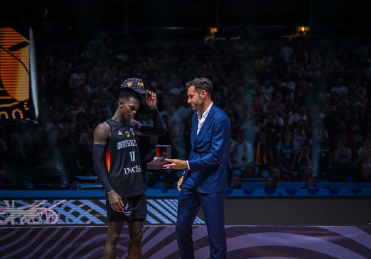 Schroder psovao Atamanu nakon finala Eurobasketa pa poručio 