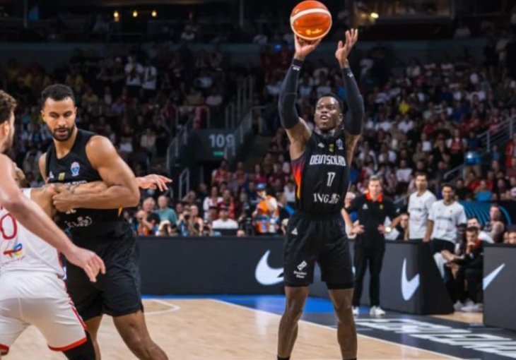 Poznato koliko su košarkaši Njemačke zaradili osvajanjem zlata na EuroBasketu
