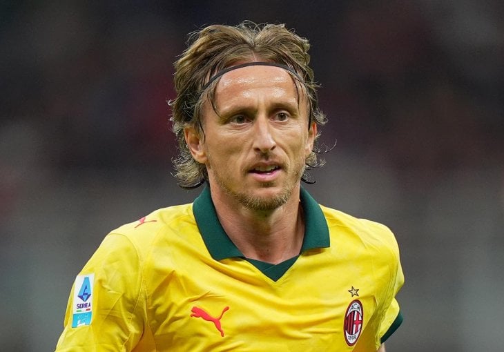 Modrić se oglasio nakon prvog gola za Milan. Fanovi: Klasa, poezija i glad