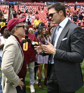 Tom Brady će igrati 