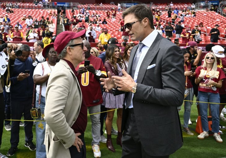 Tom Brady će igrati 