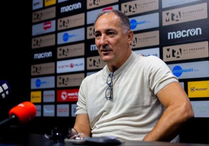 AU, U SPLITU MU OVO NEĆE OPROSTITI! Štimac: 