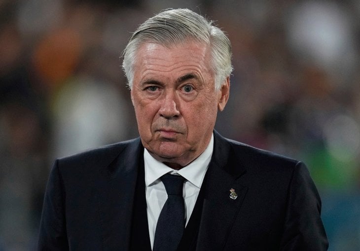 Ancelotti otkrio svoje miljenike: Sedmorka snova pred kojom pada cijeli fudbalski svijet!