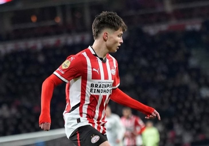 Određeni sastavi za početak Lige prvaka: Bajraktarević na klupi PSV-a