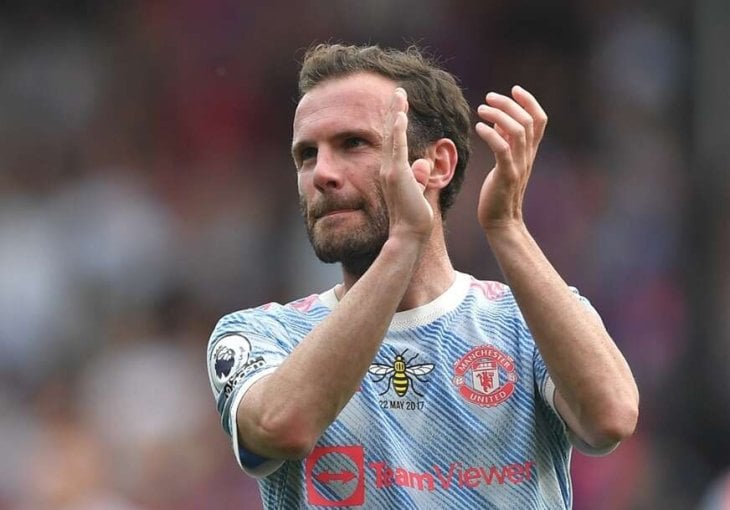 Legenda svjetskog fudbala šokirala javnost: Juan Mata stigao u Australiju!