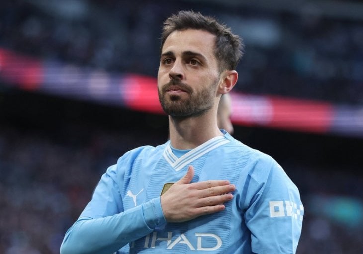 Manchester City zatvorio vrata legendi: Bernardo Silva mora tražiti novi klub!
