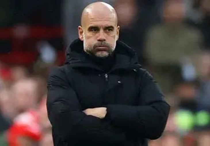 Guardiola se odlučio: Bernardo Silva mora napustiti Manchester City!