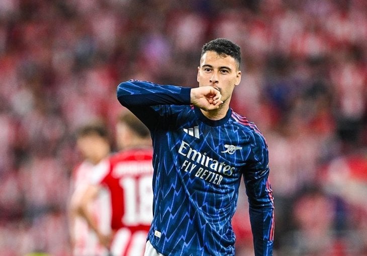 Fenomenalno! Fudbaler Arsenala zabio gol samo 35 sekundi nakon ulaska!
