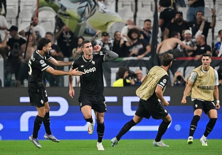 Ljepotica večeri: Nestvaran finiš meča u kojem se Juventus digao iz pepela