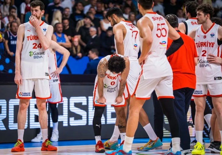 Šok, Turska ostala bez bitnog igrača nakon Eurobasketa: Oprostio se emotivnom objavom