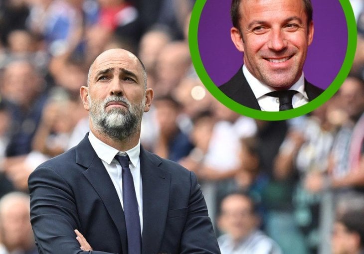 Del Piero hvali Tudora: On je čovjek akcije, a 4:4 s Dortmundom vrijedi više od boda