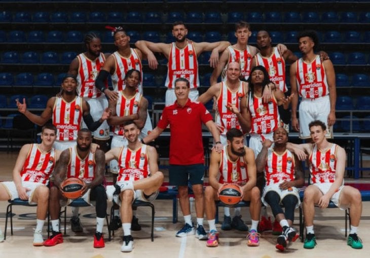 Zvezda spremna za novu sezonu, Bolomboj se vraća tek u januaru 2026